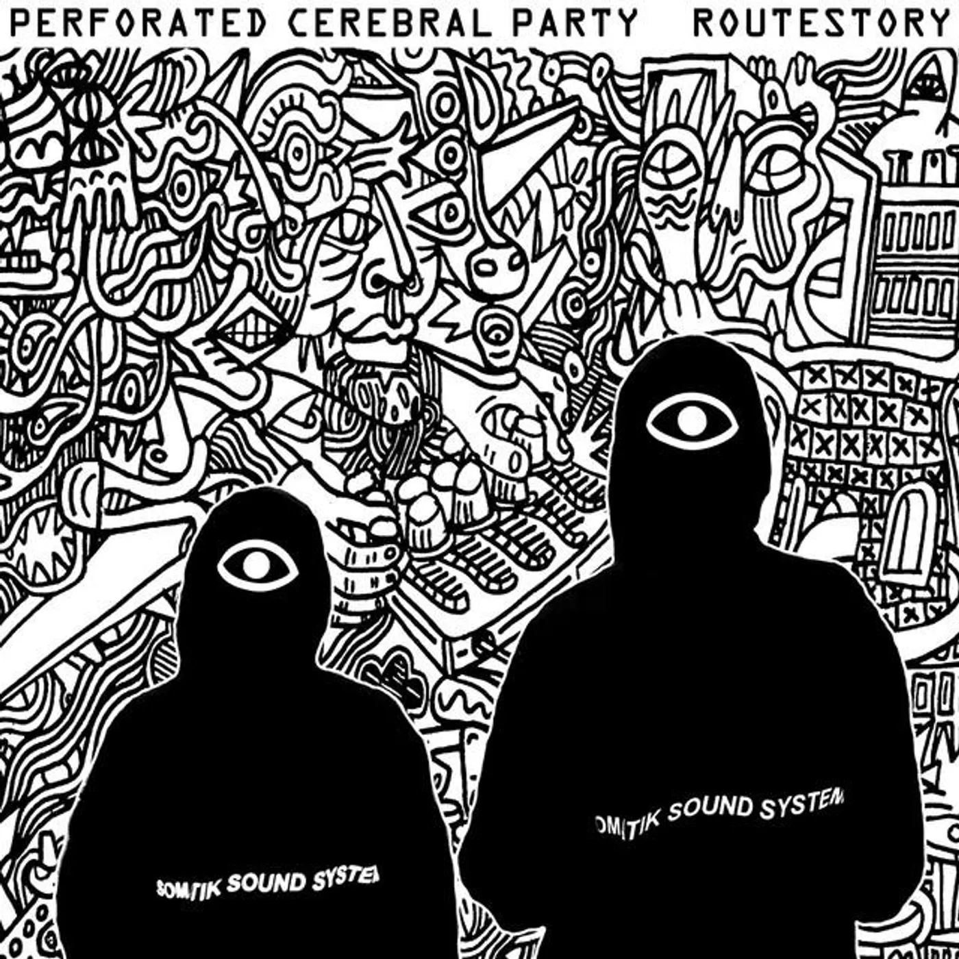 Perforated Cerebral Party