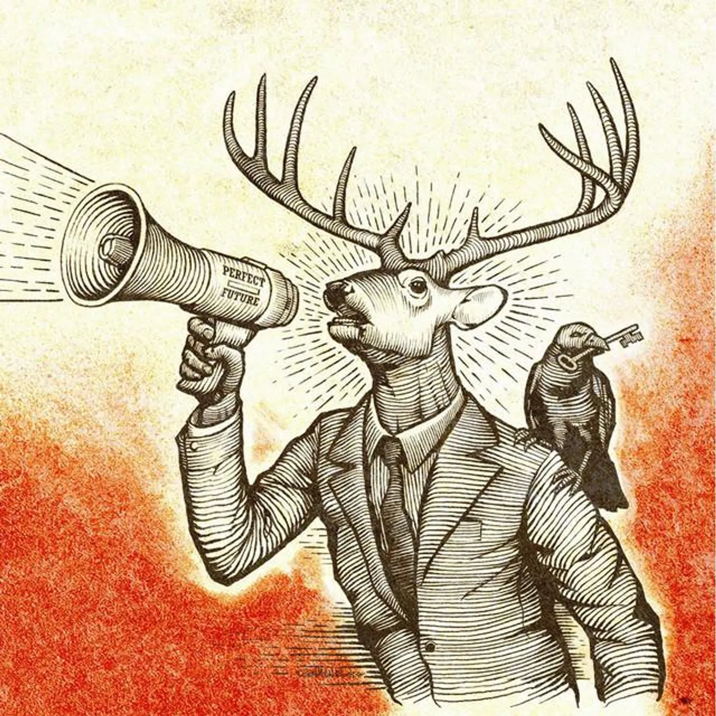 Perfect Future Brand Page