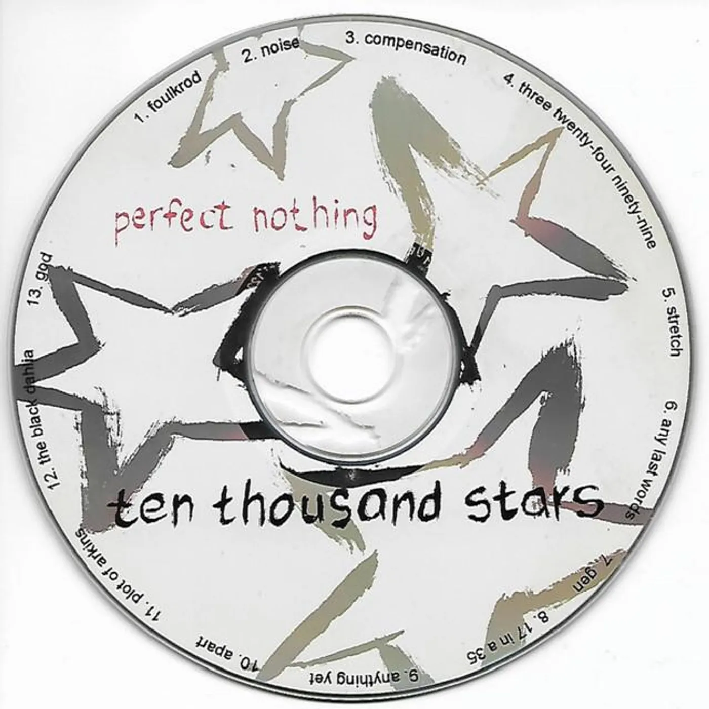 Perfect Nothing