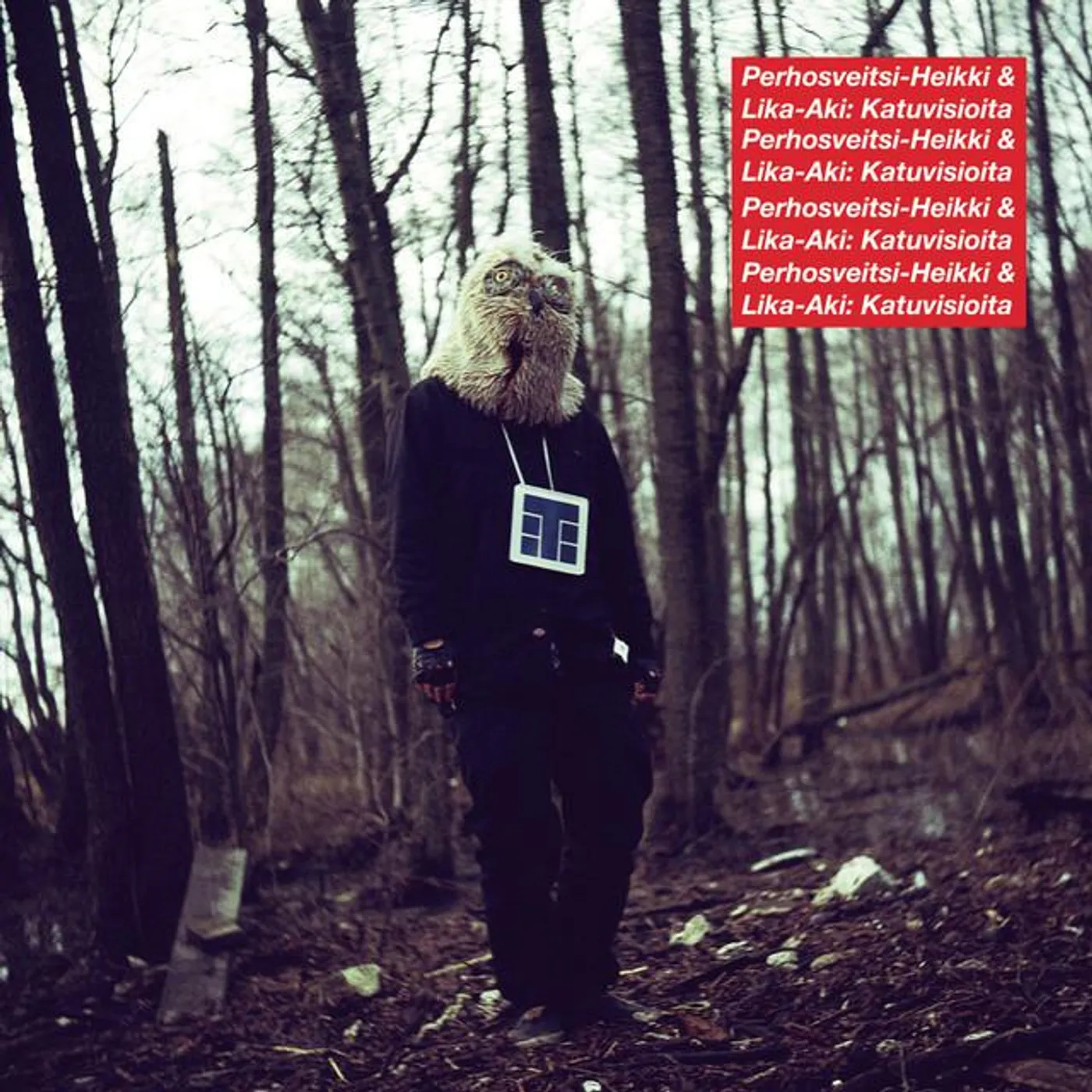 Perhosveitsi-Heikki ja Lika-Aki