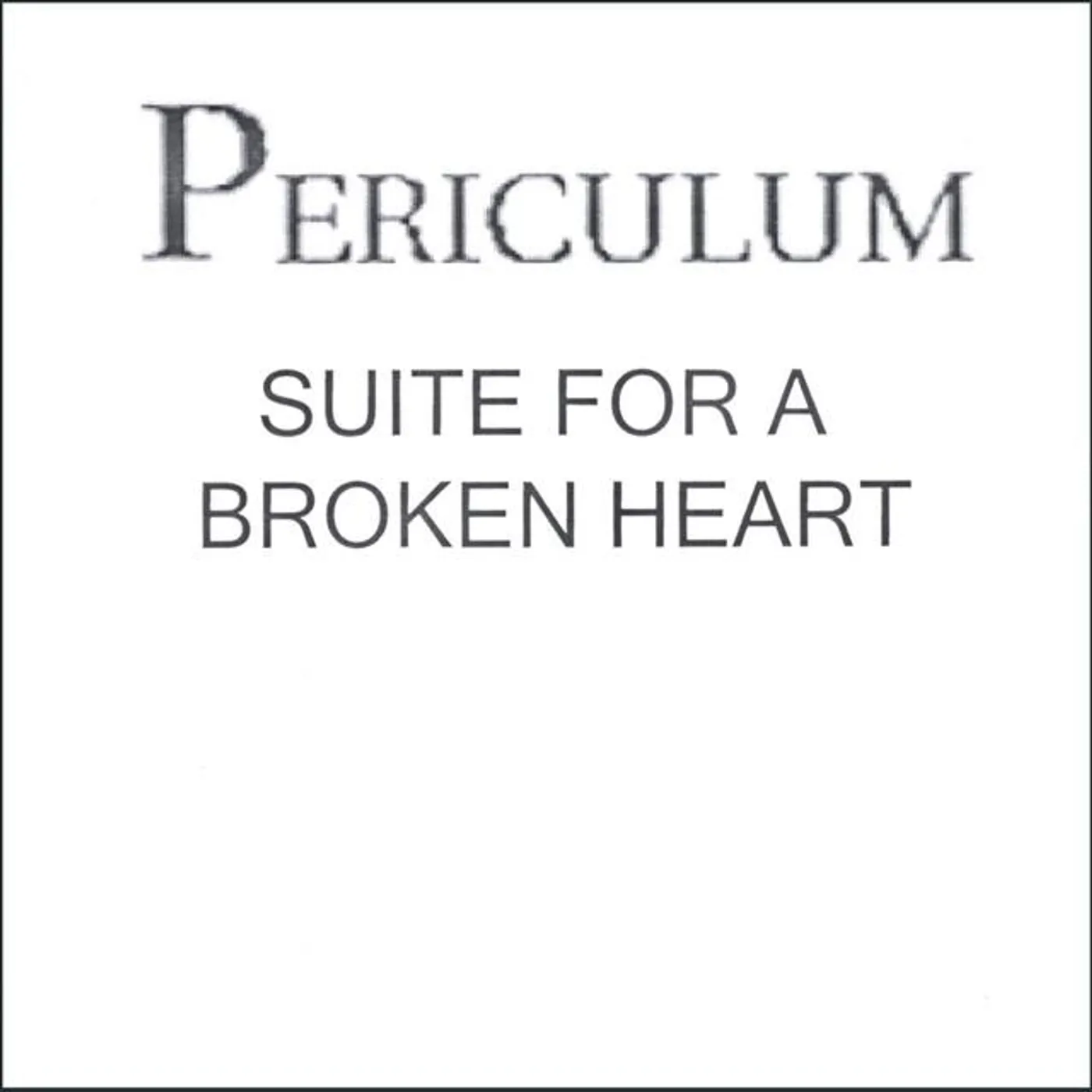Periculum Brand Page