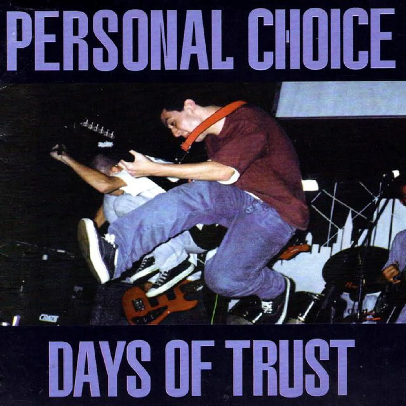 Personal Choice