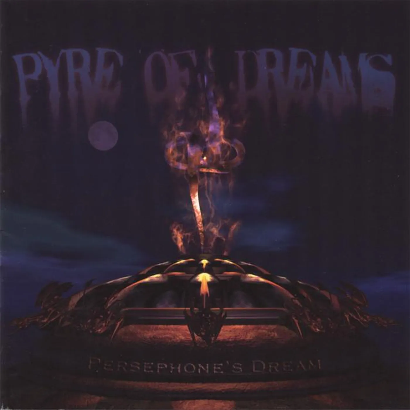 Persephone's Dream