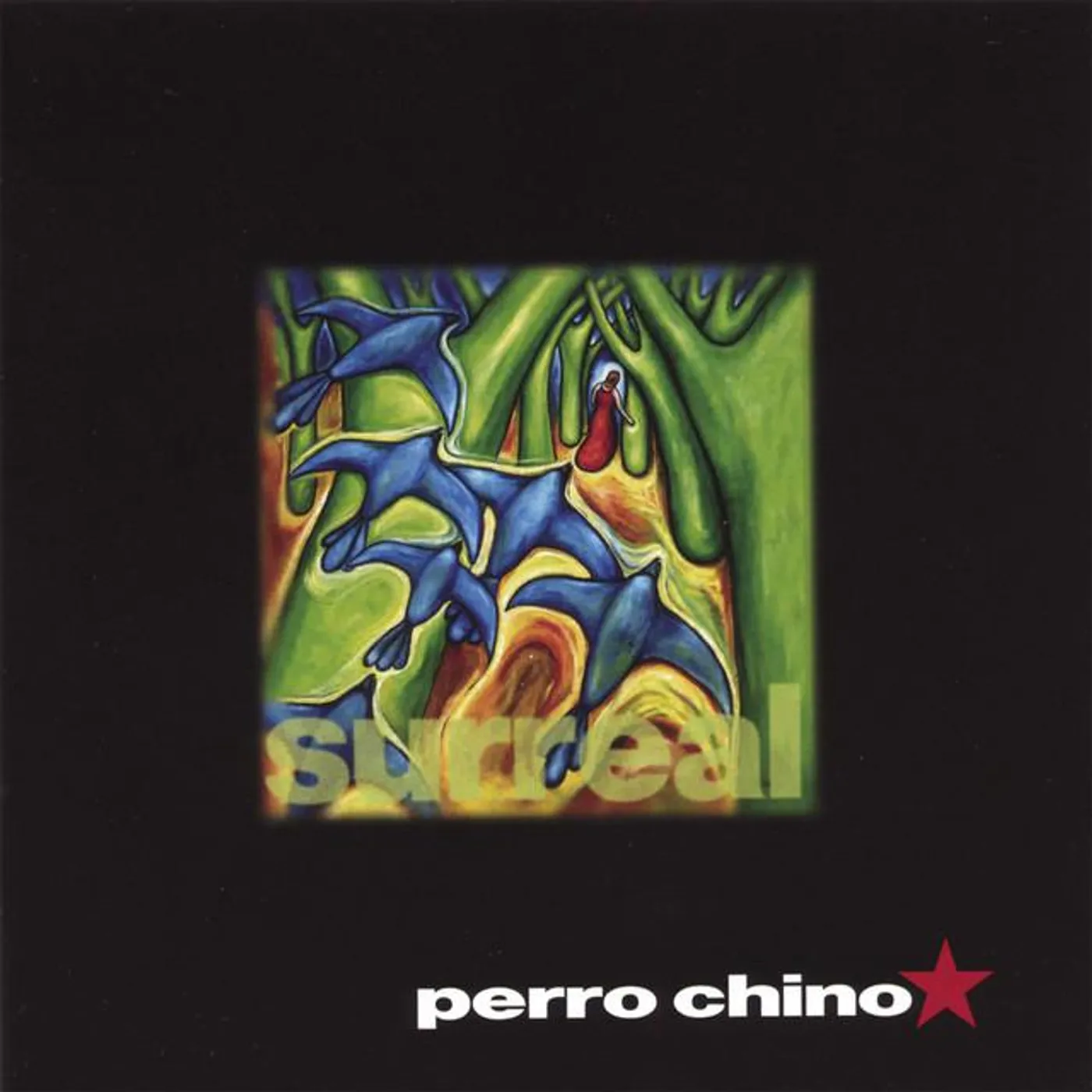 Perro Chino Brand Page
