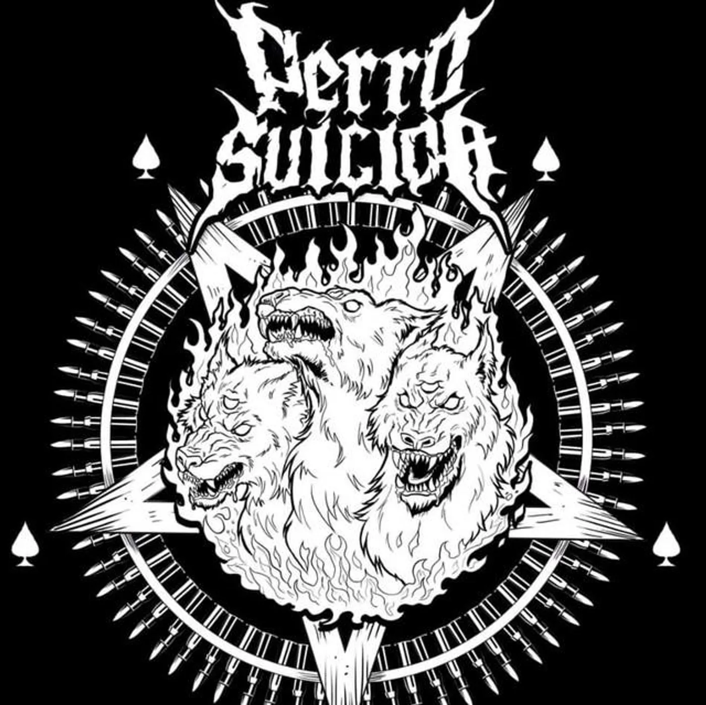 Perro Suicida