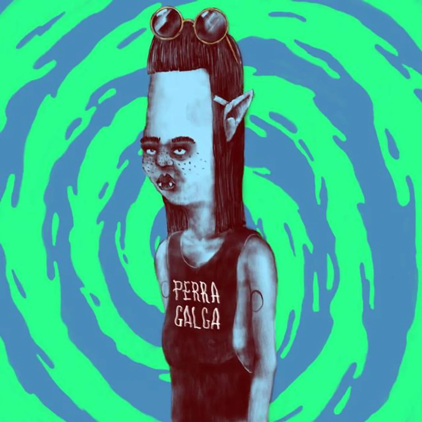 Perra Galga