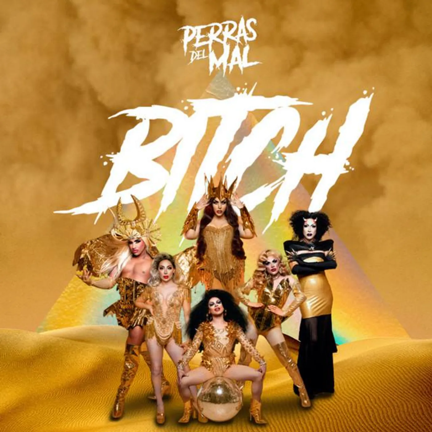 Perras Del Mal Brand Page