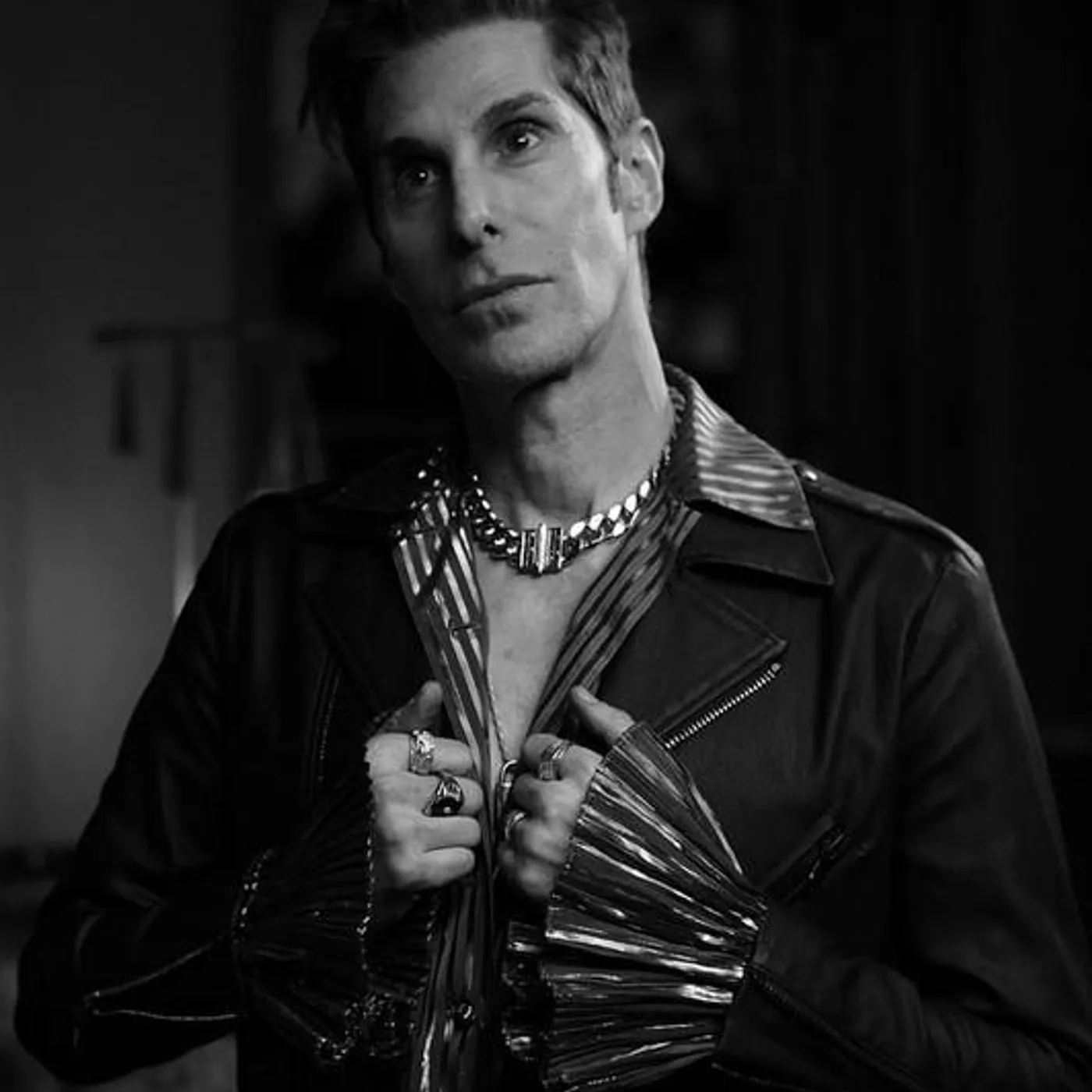 Perry Farrell Brand Page