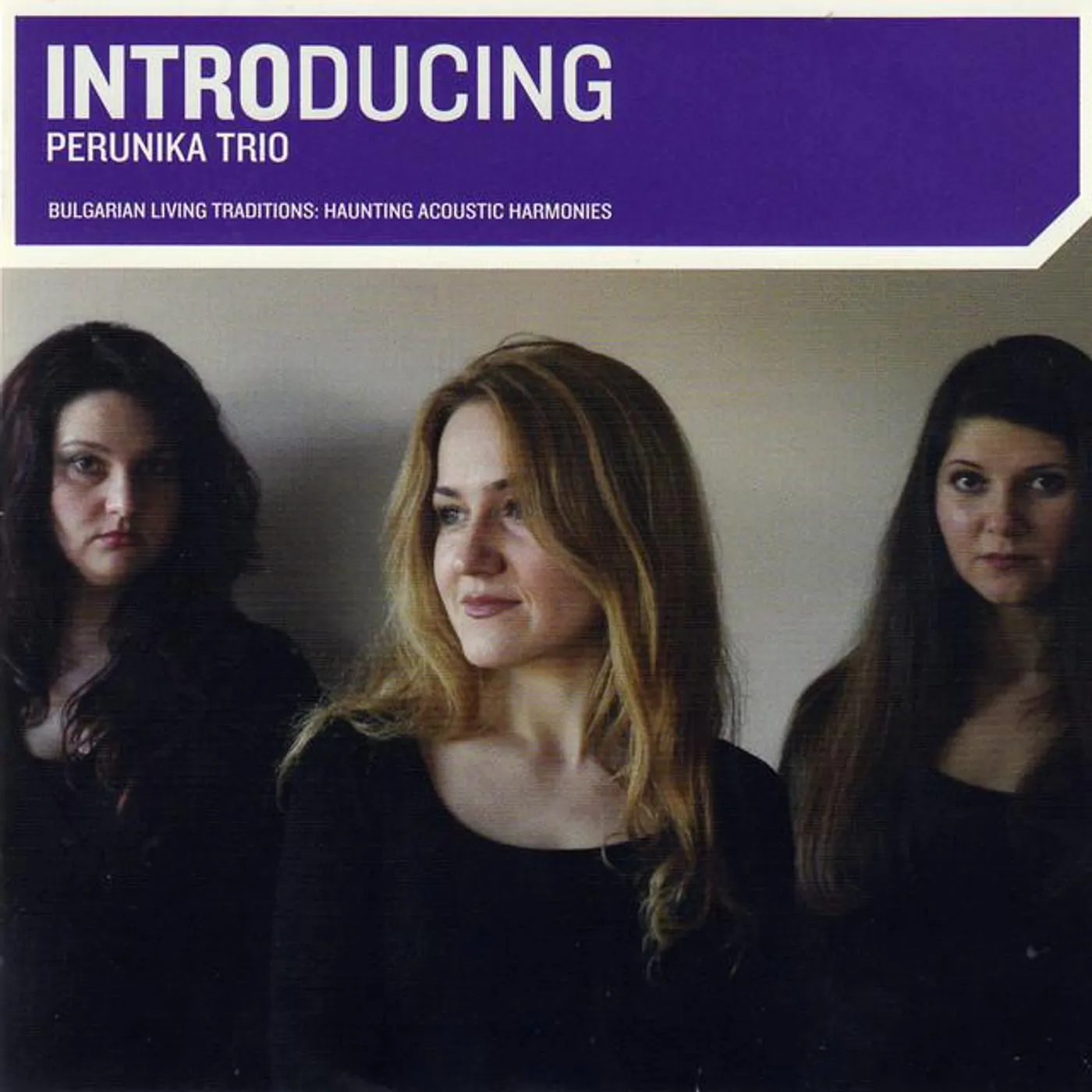 Perunika Trio Brand Page