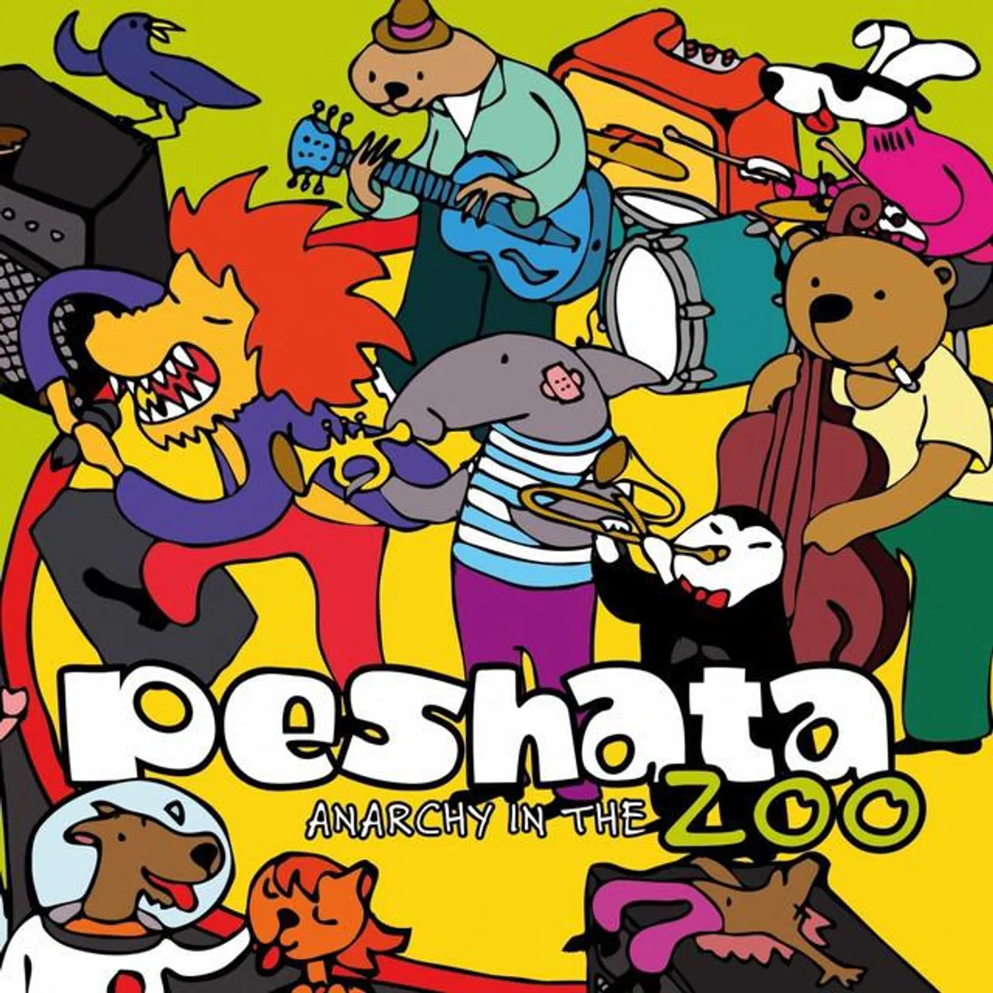 Peshata Brand Page