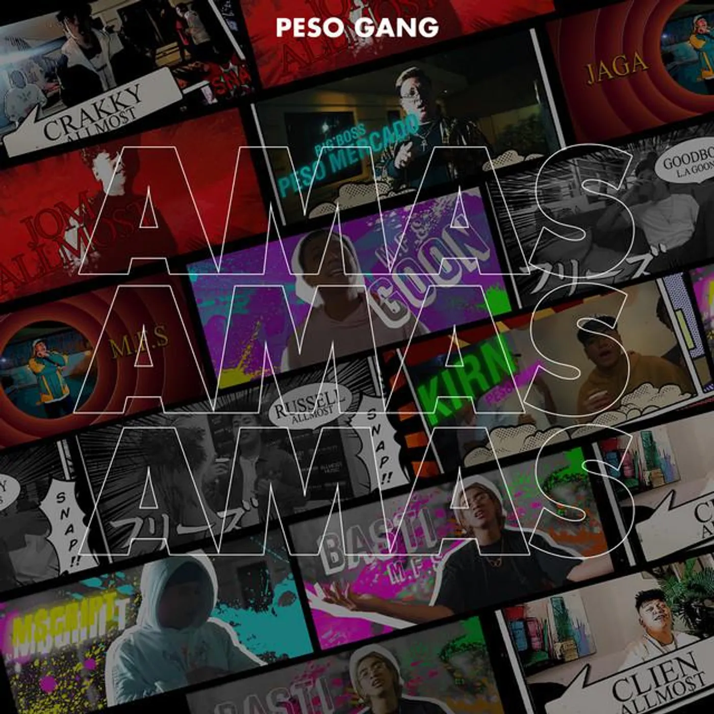 PESO GANG