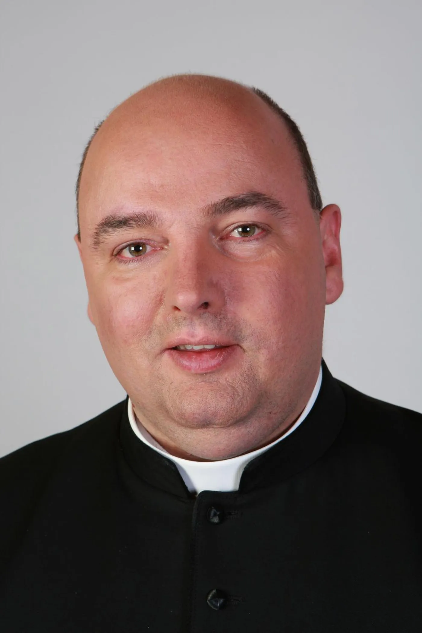 Pfarrer Franz Brei
