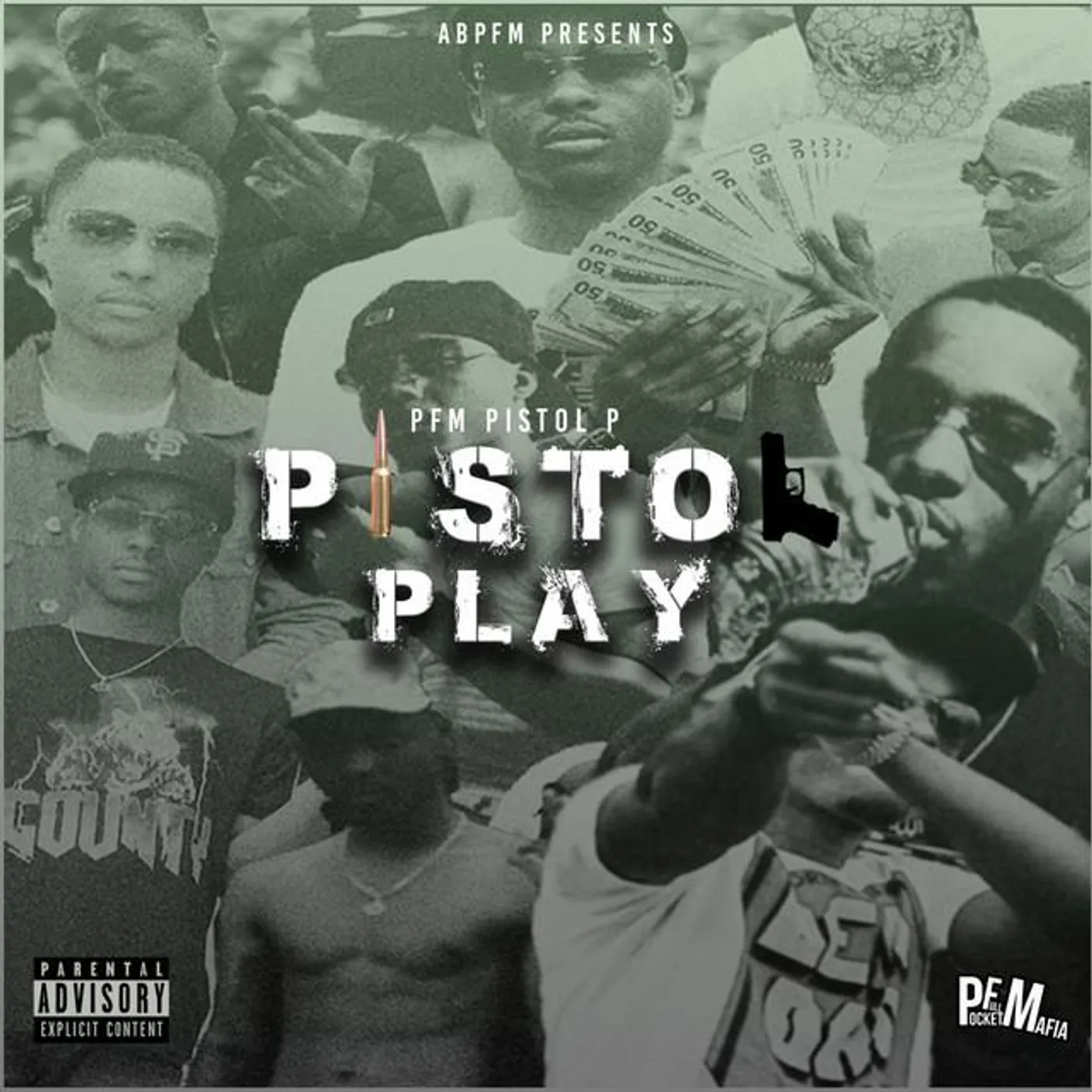 Pfm Pistol P