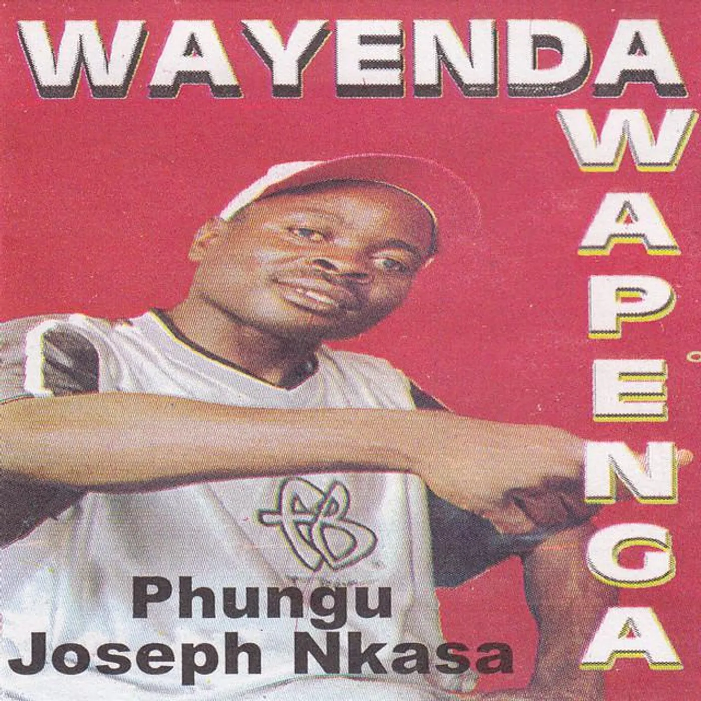 Phungu Joseph Nkasa