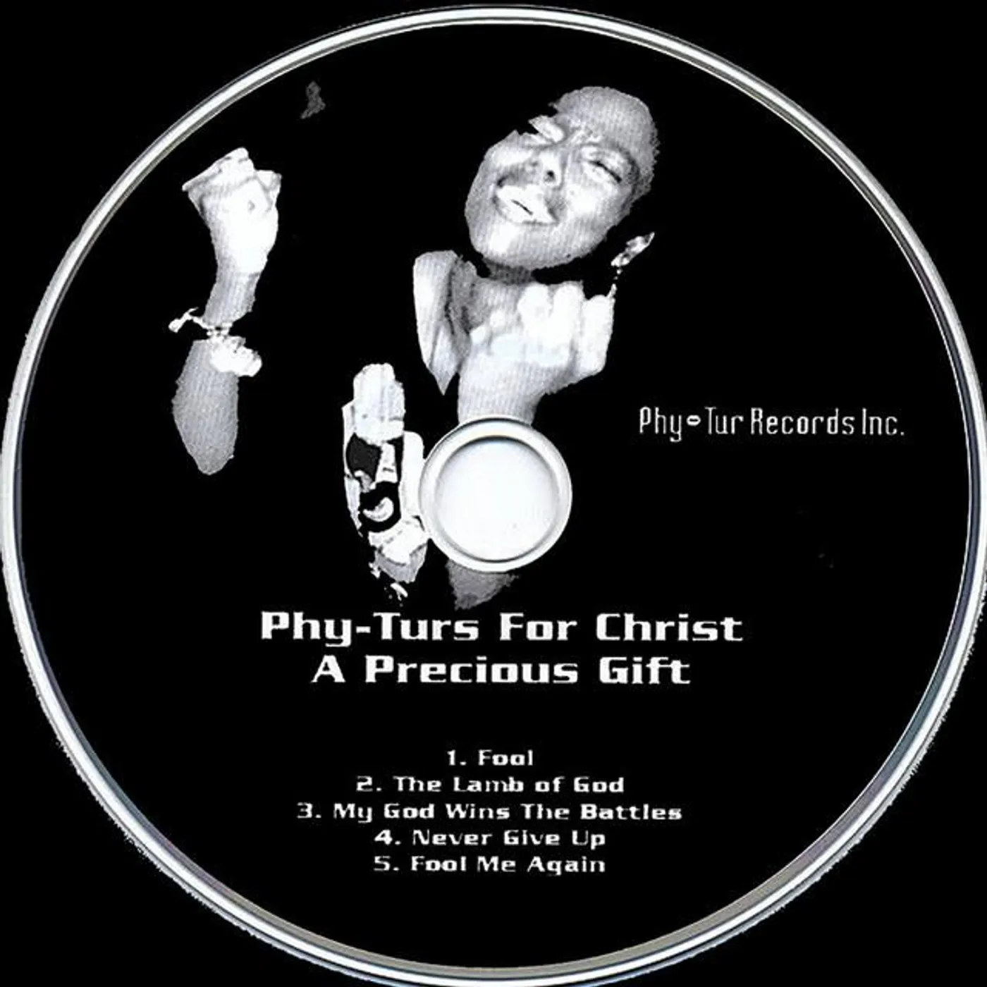 Phy-turs For Christ-featuring Ereatha Star Mccullough Brand Page