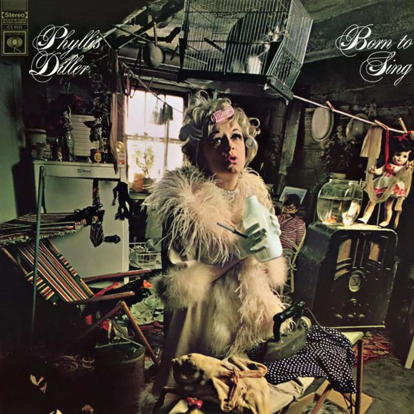 Phyllis Diller Brand Page