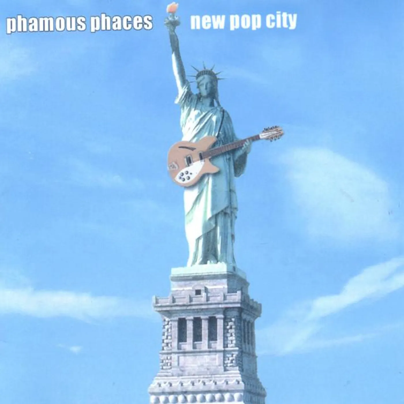 Phamous Phaces Brand Page