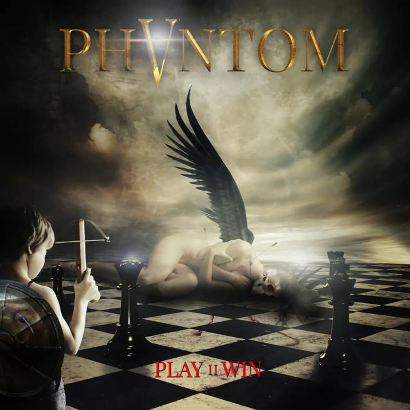 Phantom 5 Brand Page