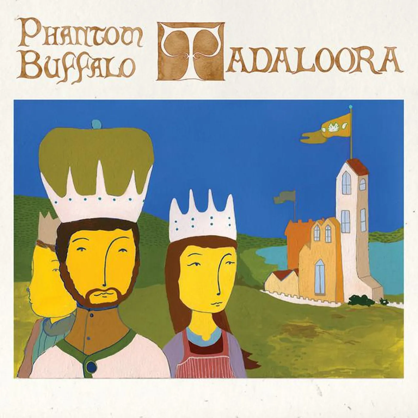 Phantom Buffalo