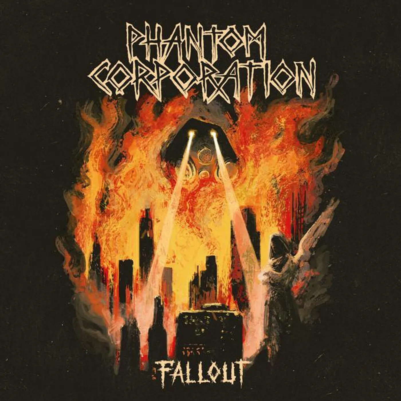 Phantom Corporation Brand Page