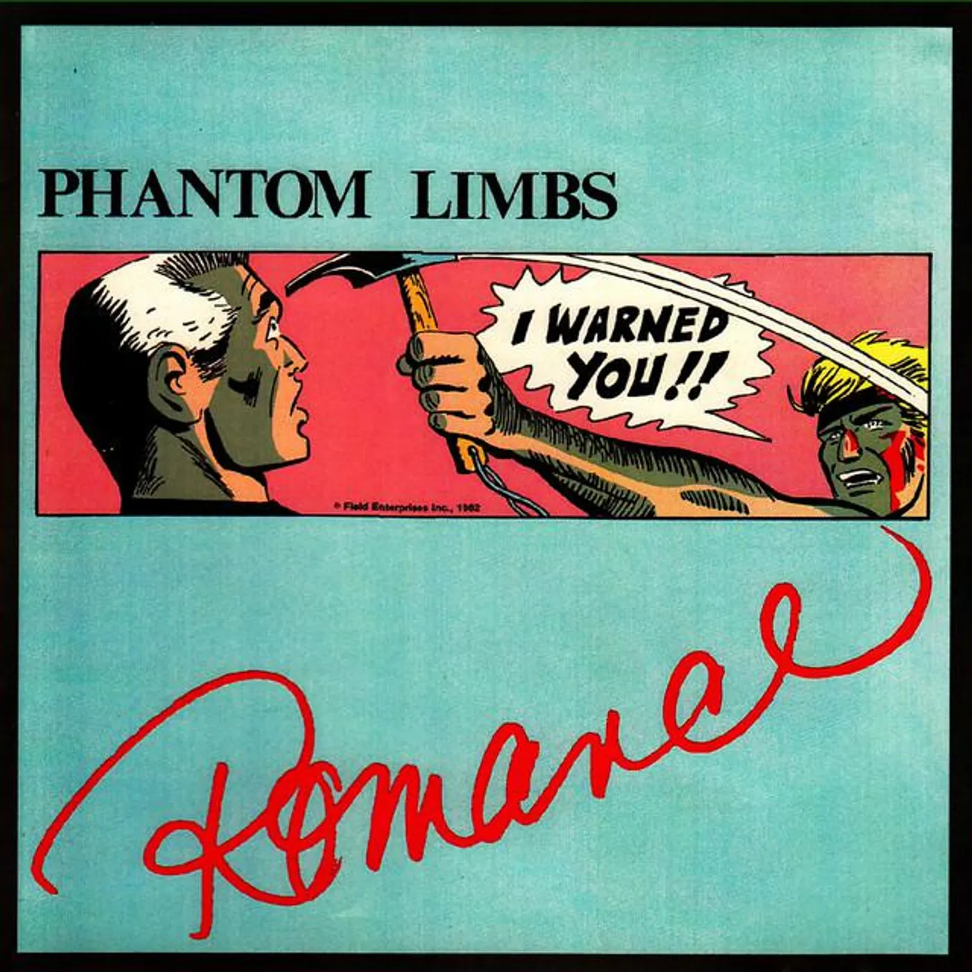 Phantom Limbs