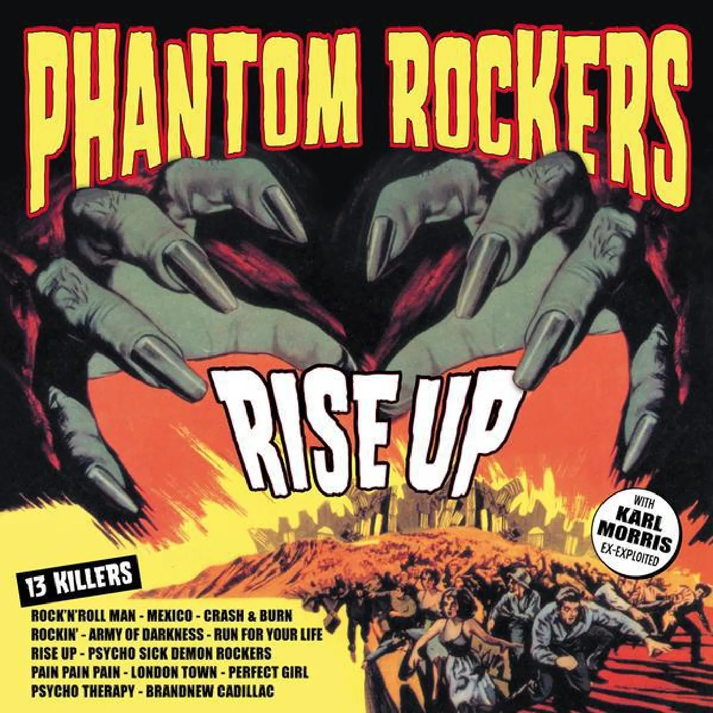Phantom Rockers