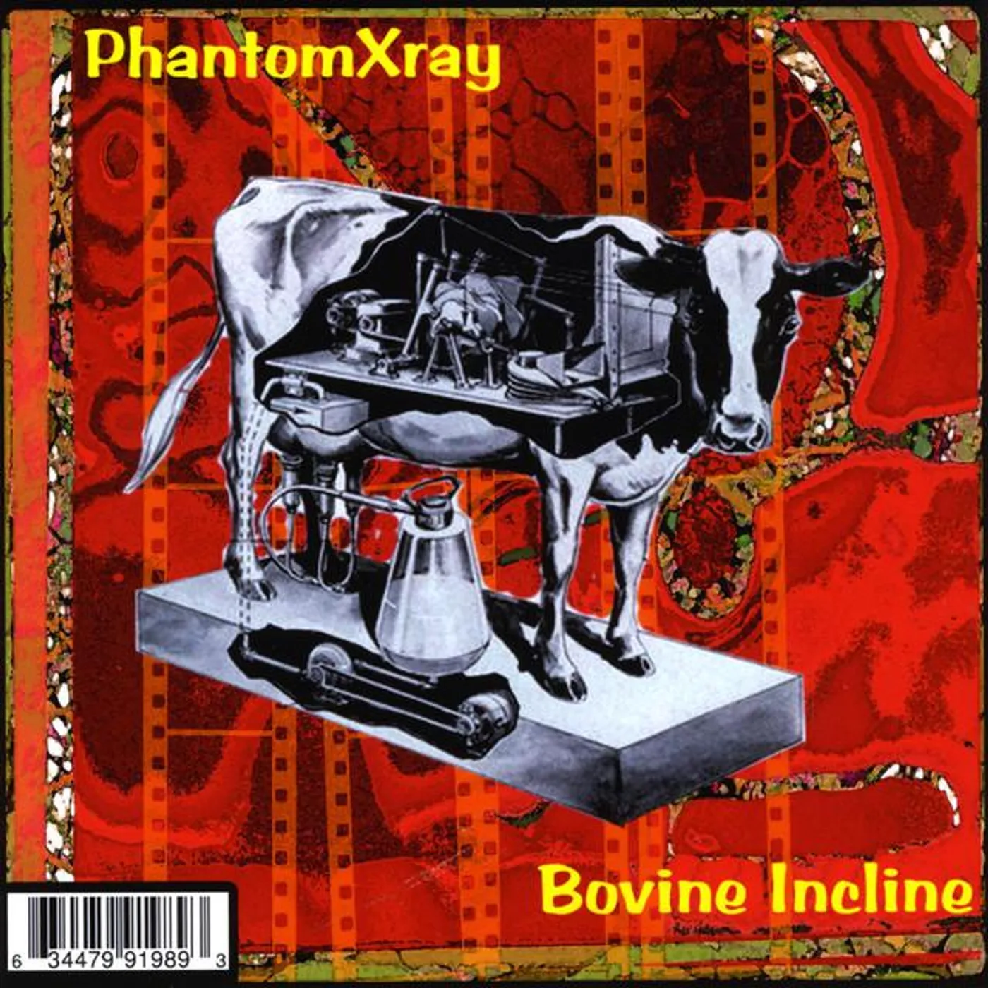 PhantomXray Brand Page