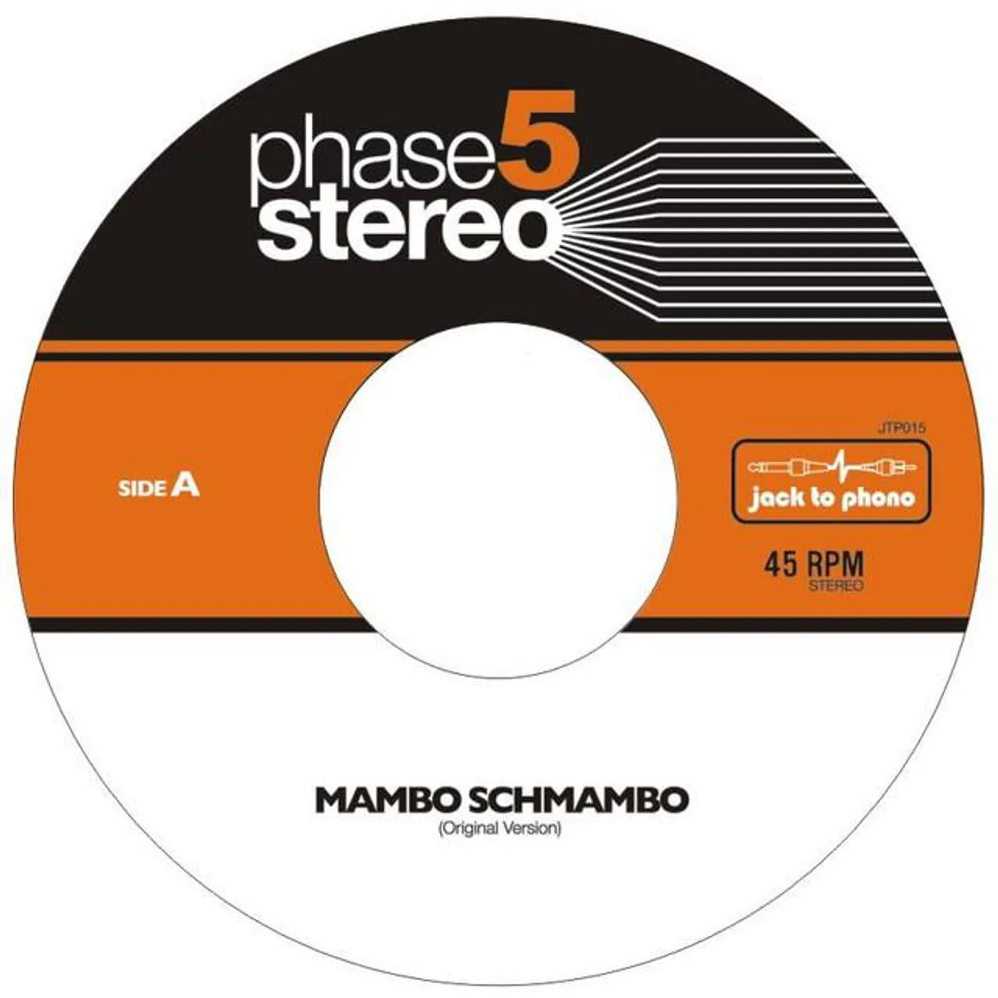 Phase 5 Stereo Brand Page