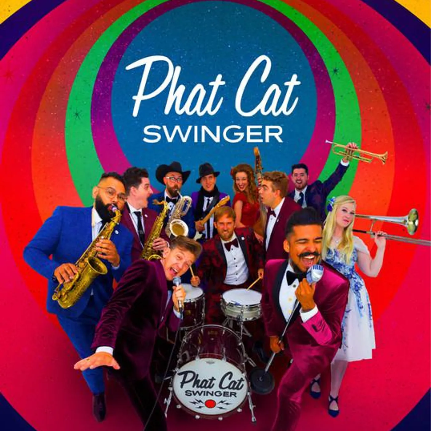Phat Cat Swinger Brand Page