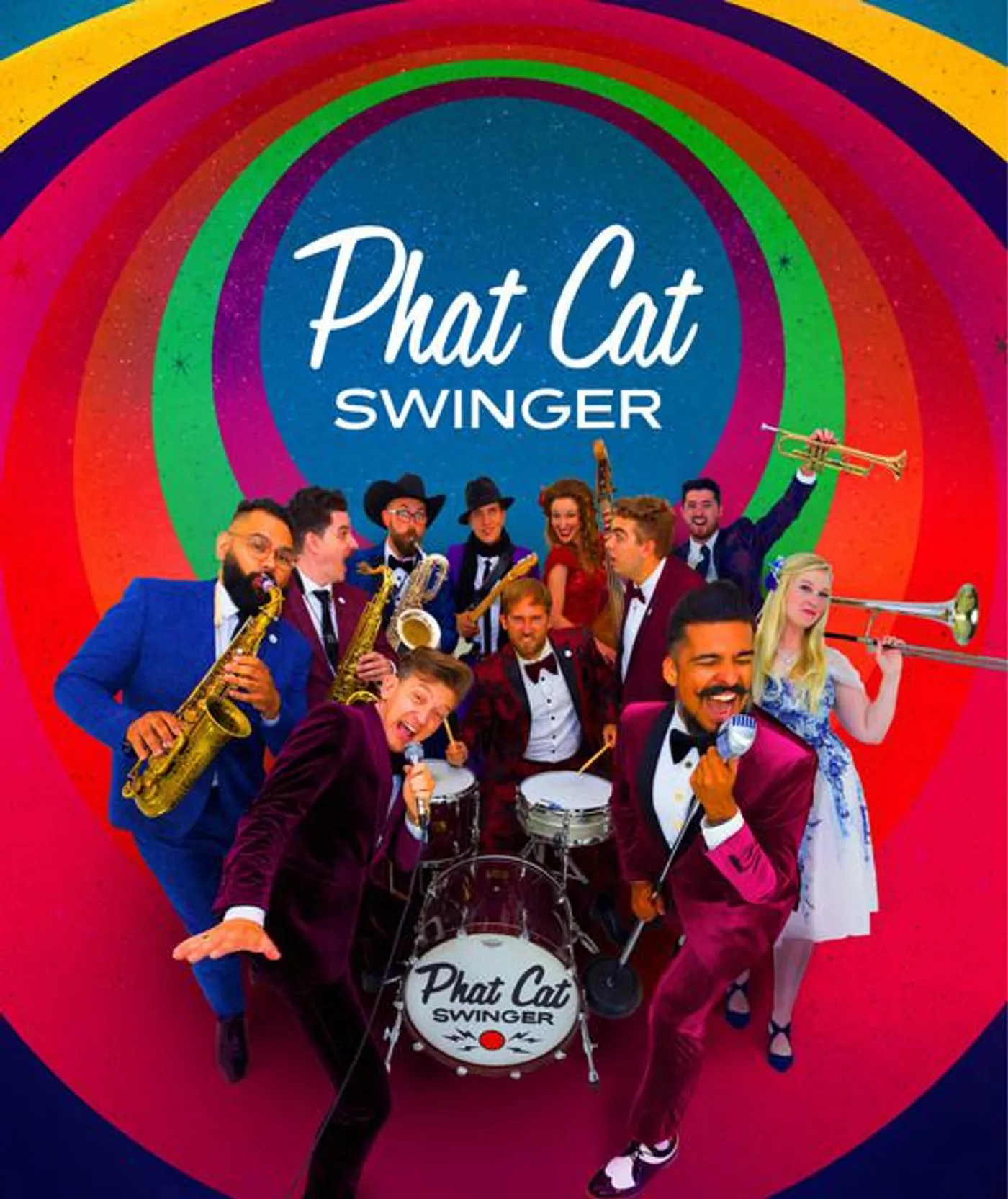 Phat Cat Swinger