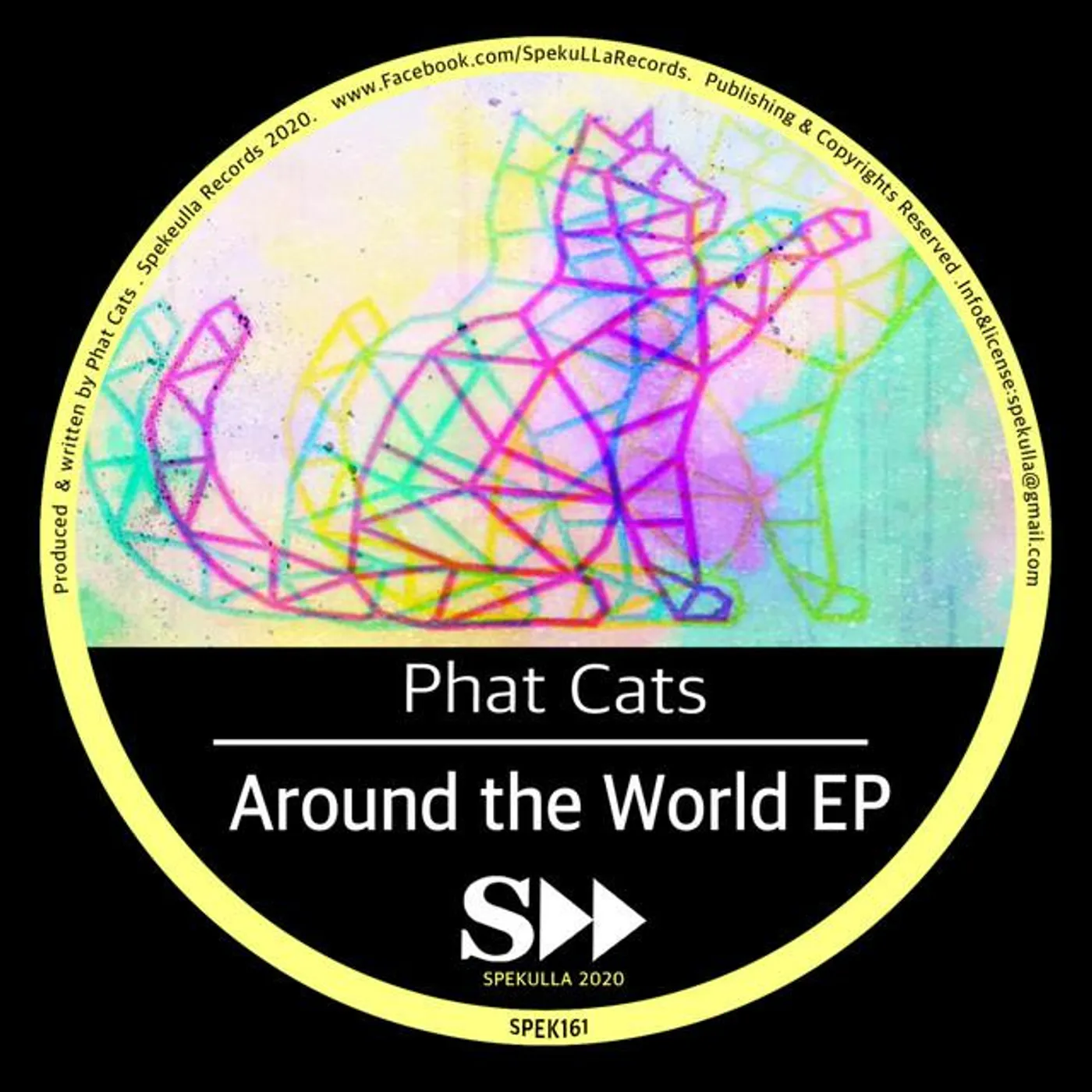 Phat Cats Brand Page