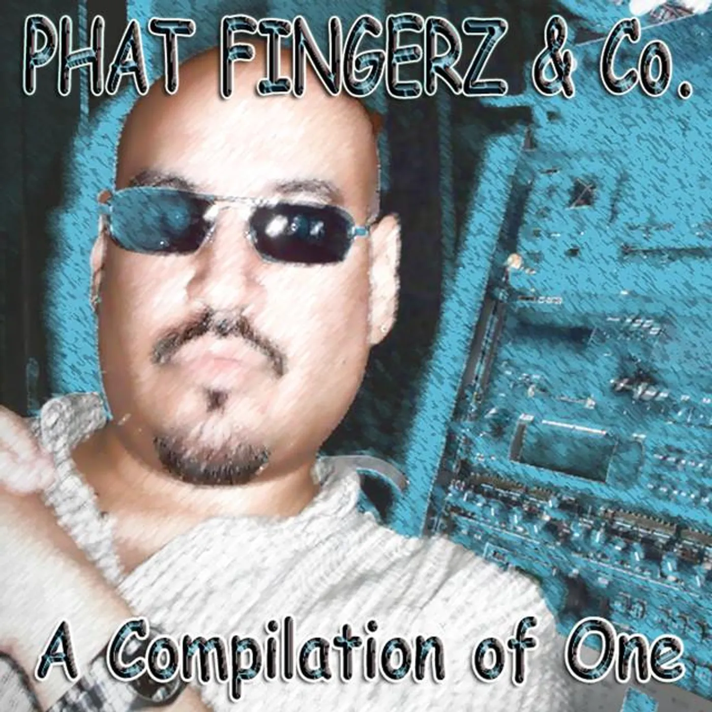 Phat Fingerz & Co. Brand Page
