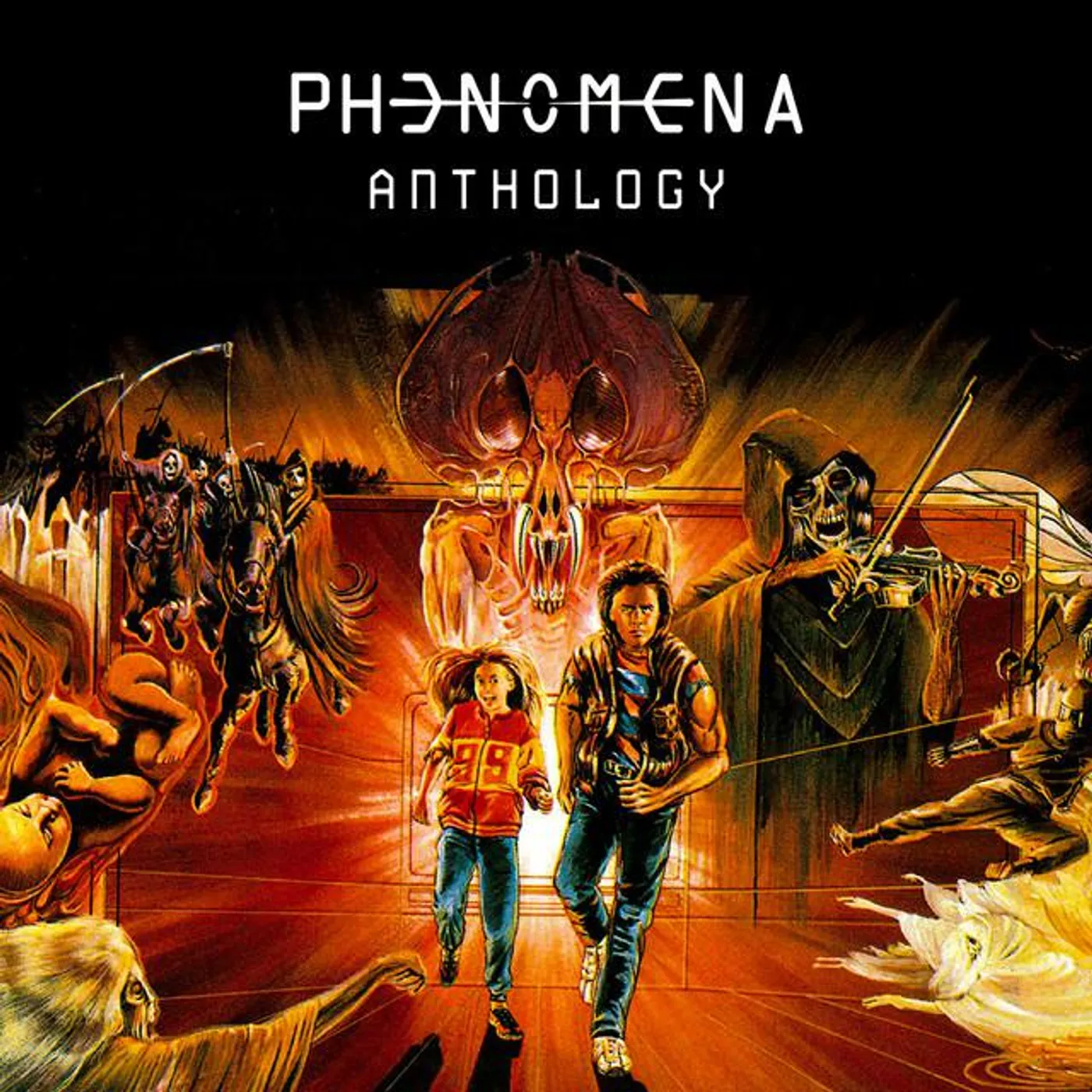Phenomena Brand Page