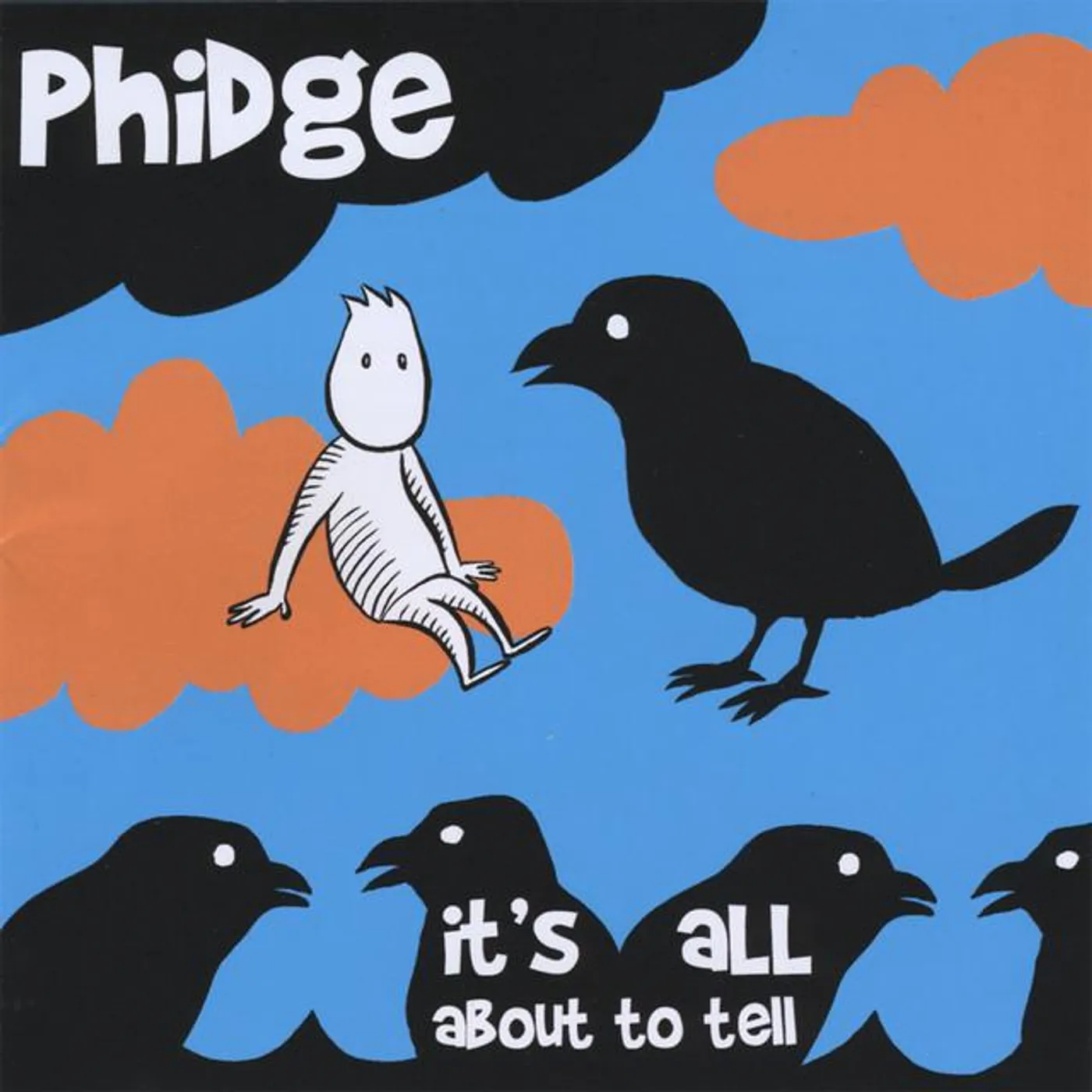 Phidge Brand Page