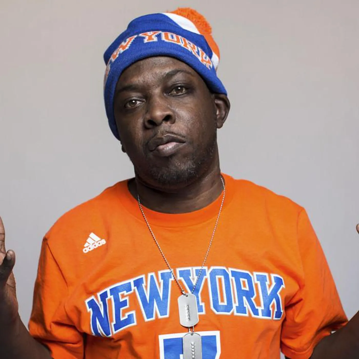 Phife Dawg Brand Page
