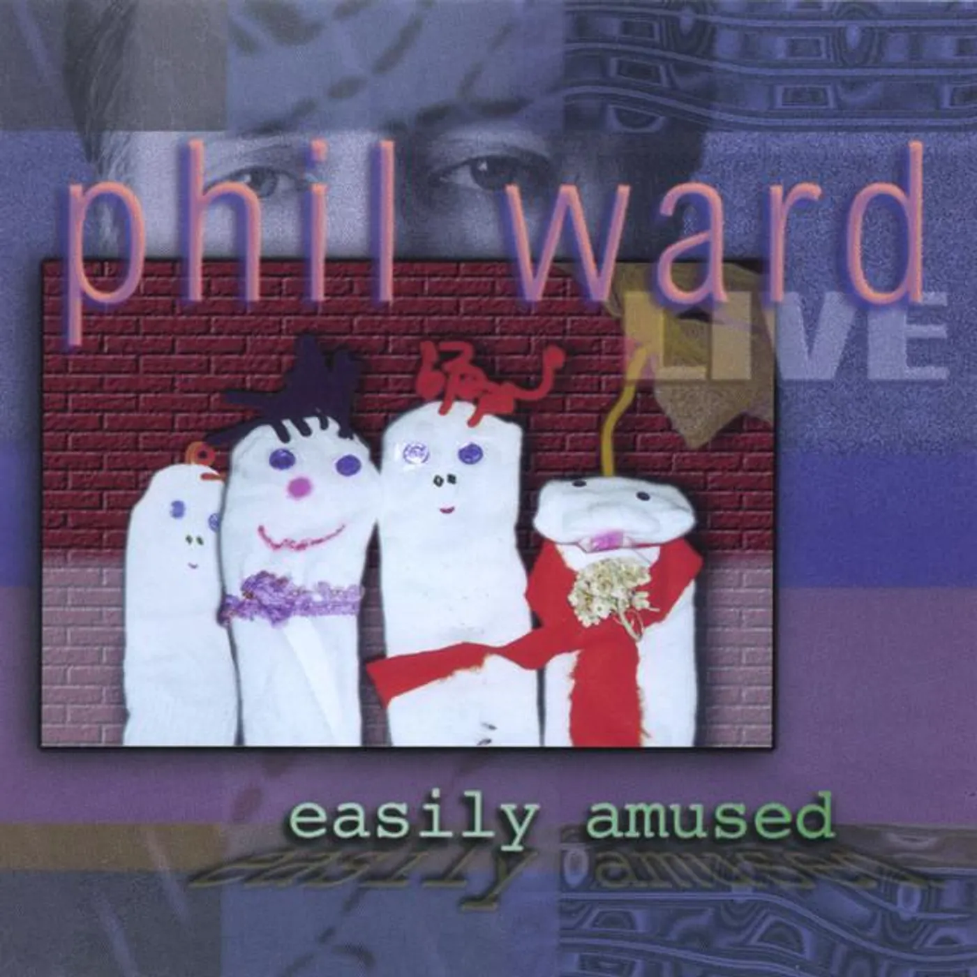 Phil Ward Brand Page