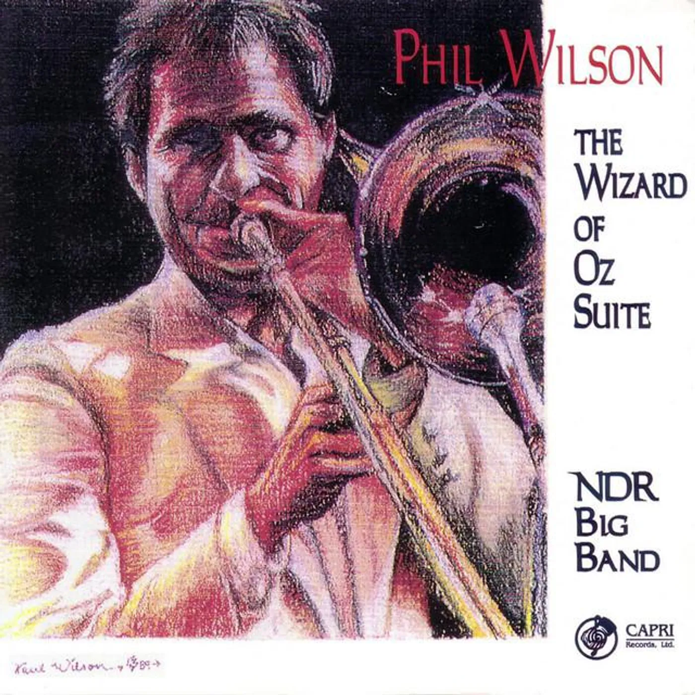 Phil Wilson - NDR Big Band