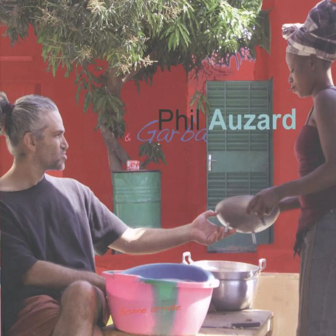 Phil Auzard