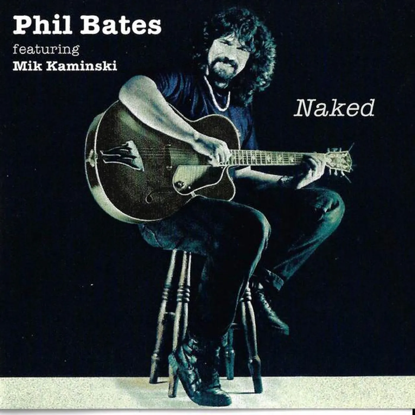Phil Bates Brand Page