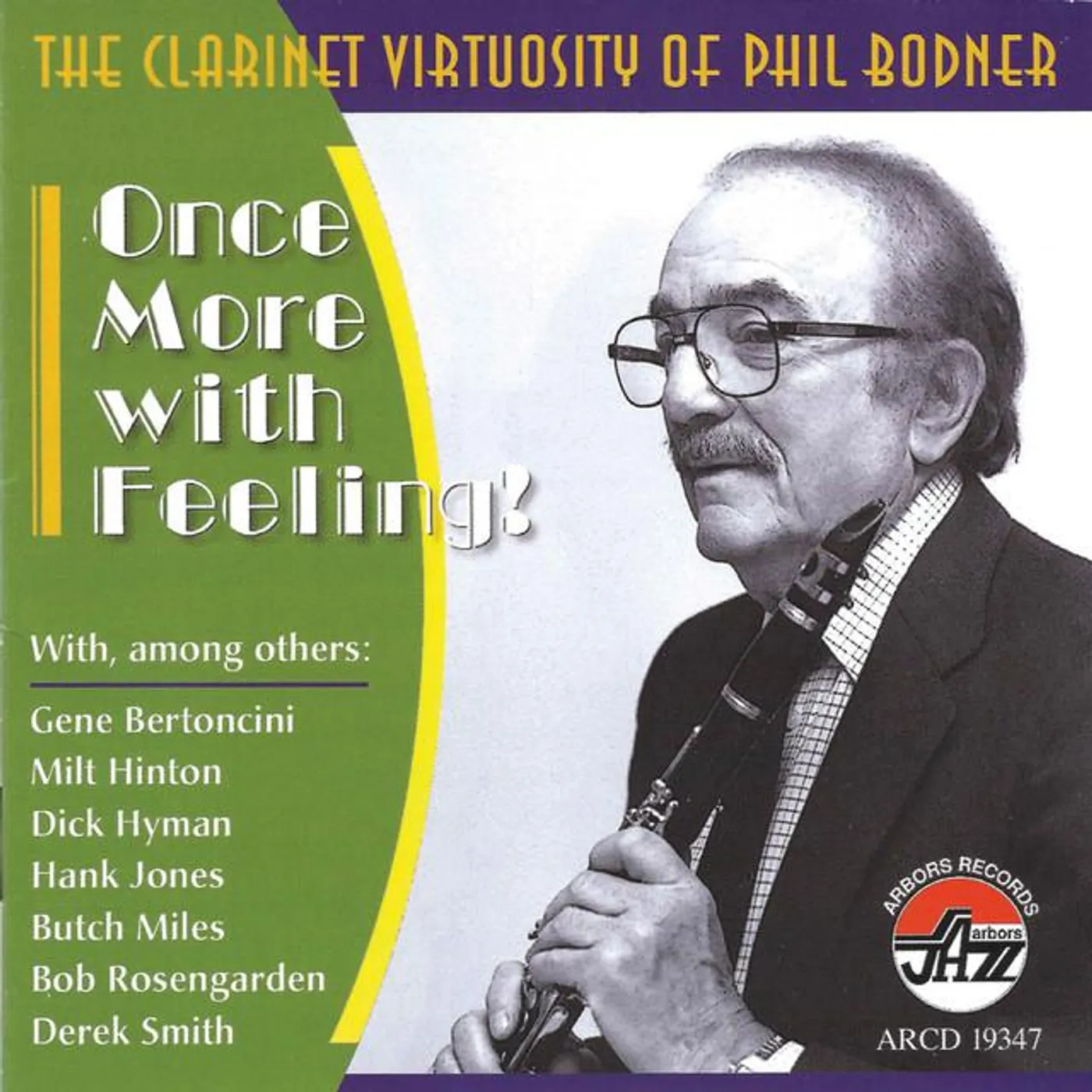 Phil Bodner Brand Page