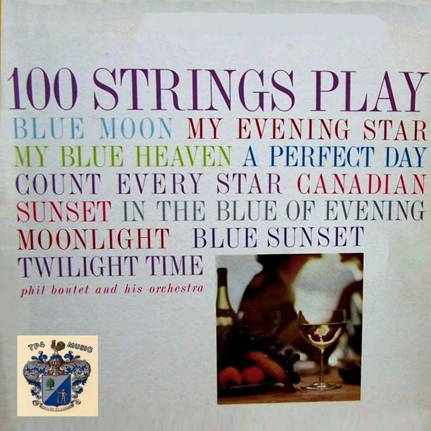Phil Boutet And His Orchestra
