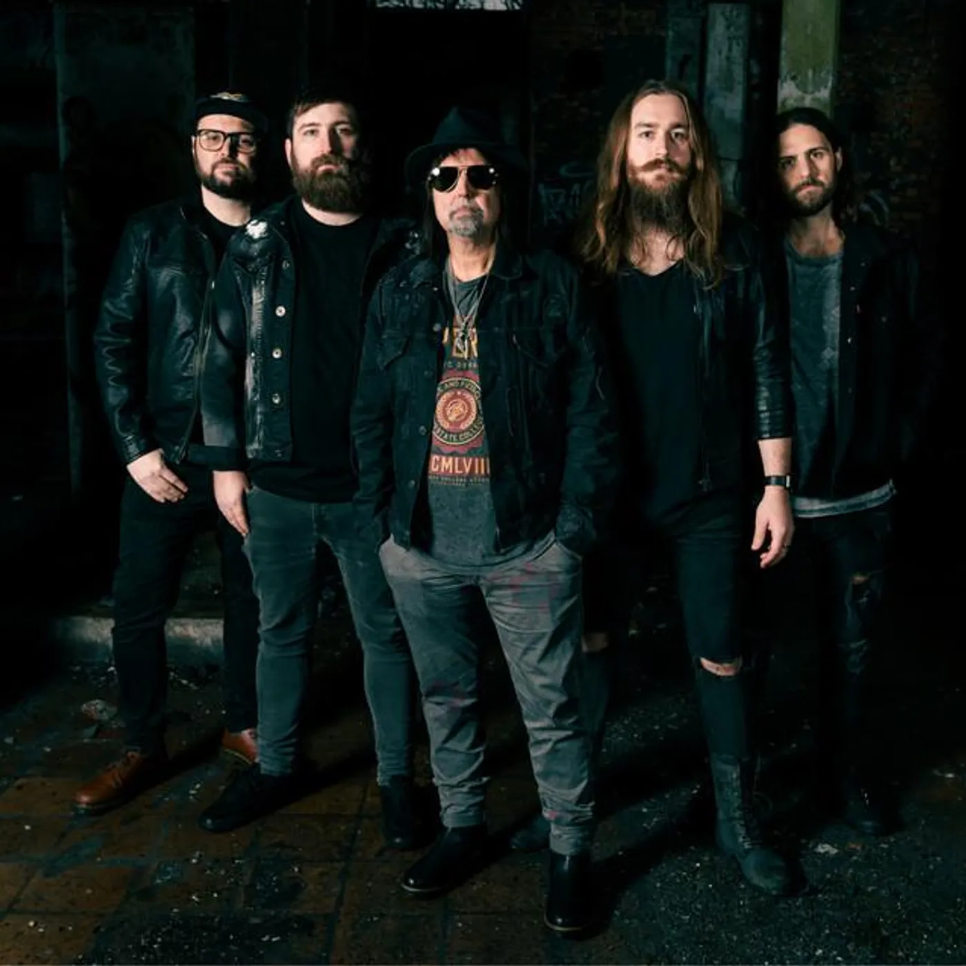 Phil Campbell and the Bastard Sons Brand Page