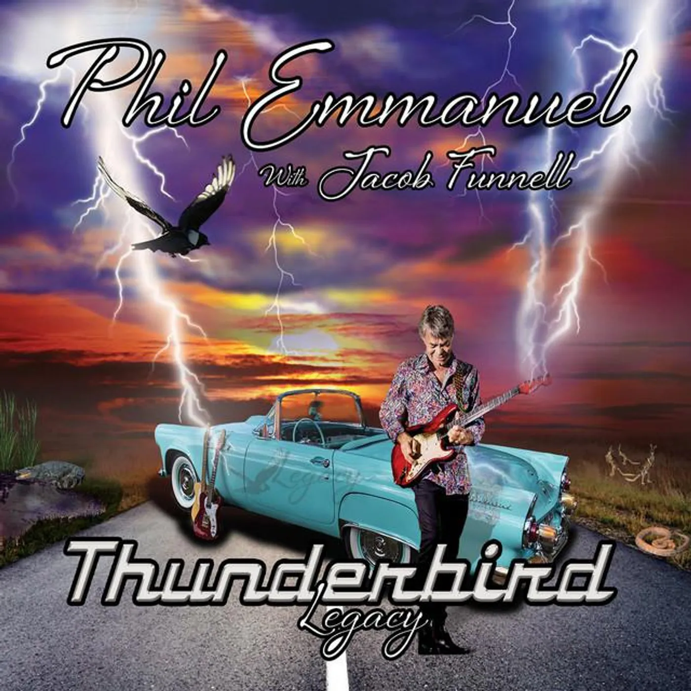 Phil Emmanuel Brand Page