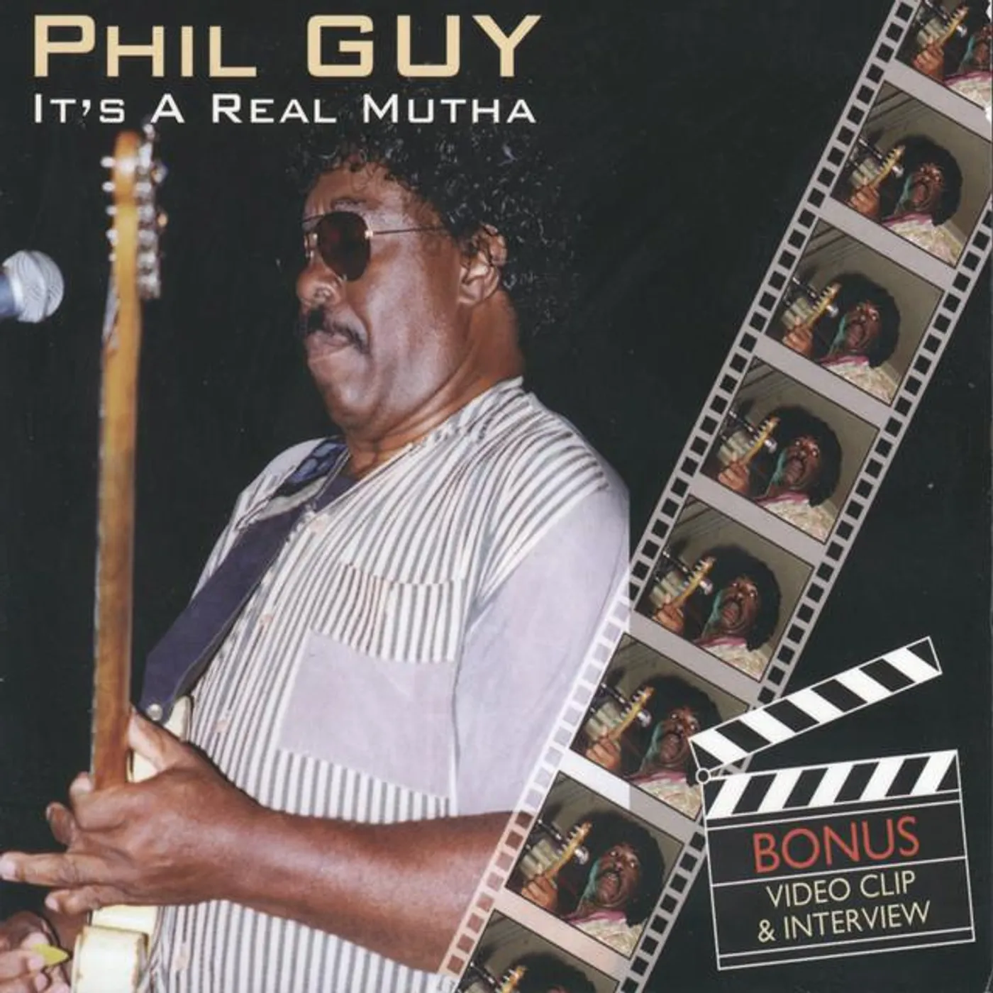 Phil Guy Brand Page