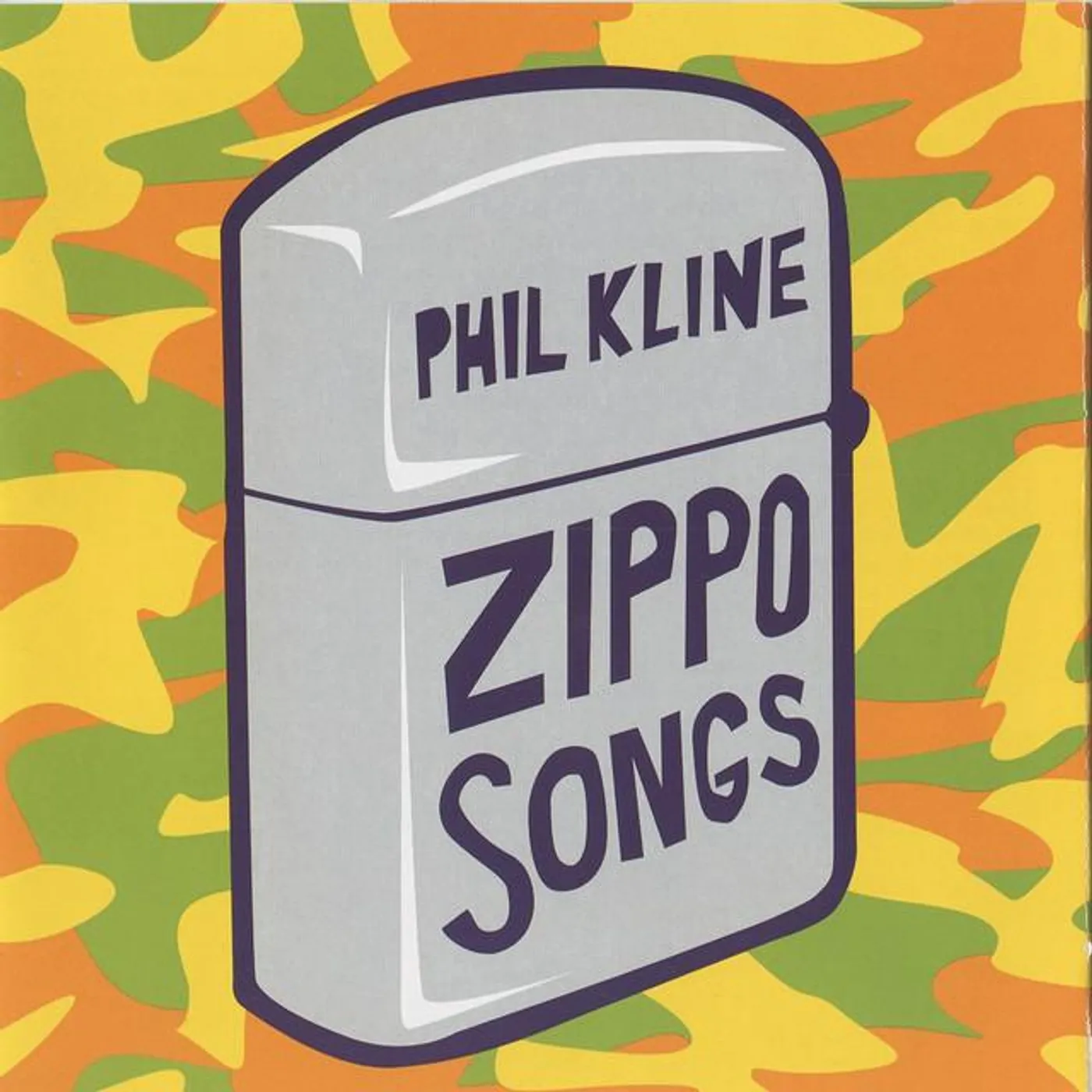 Phil Kline Brand Page
