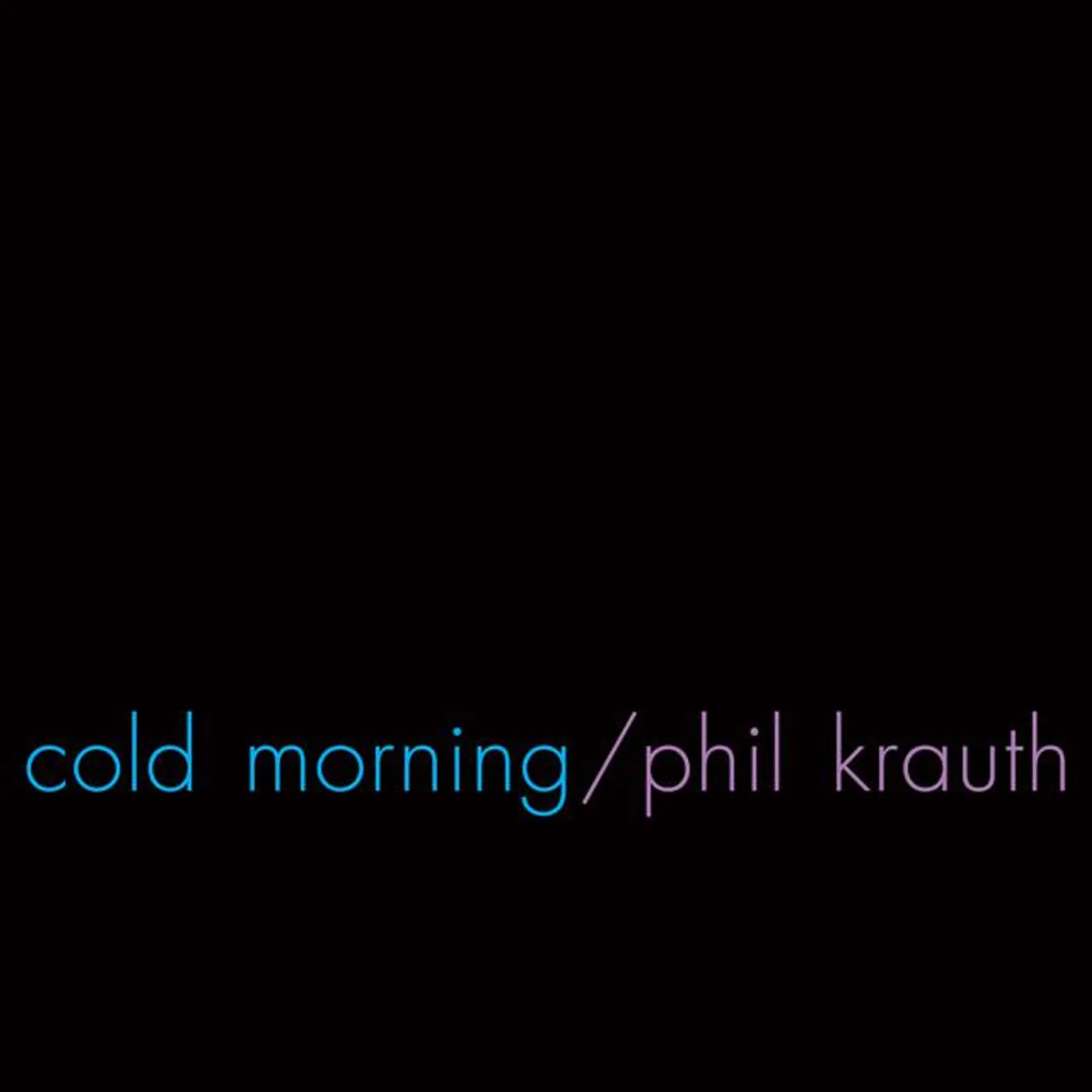 Phil Krauth Brand Page