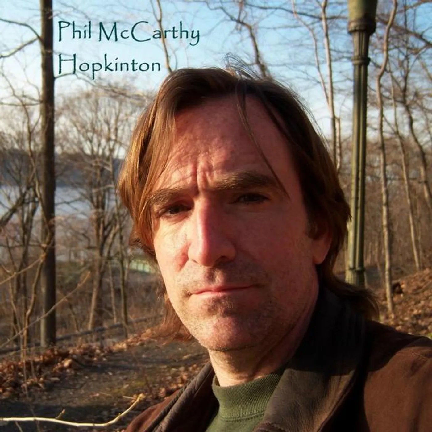 Phil McCarthy Brand Page