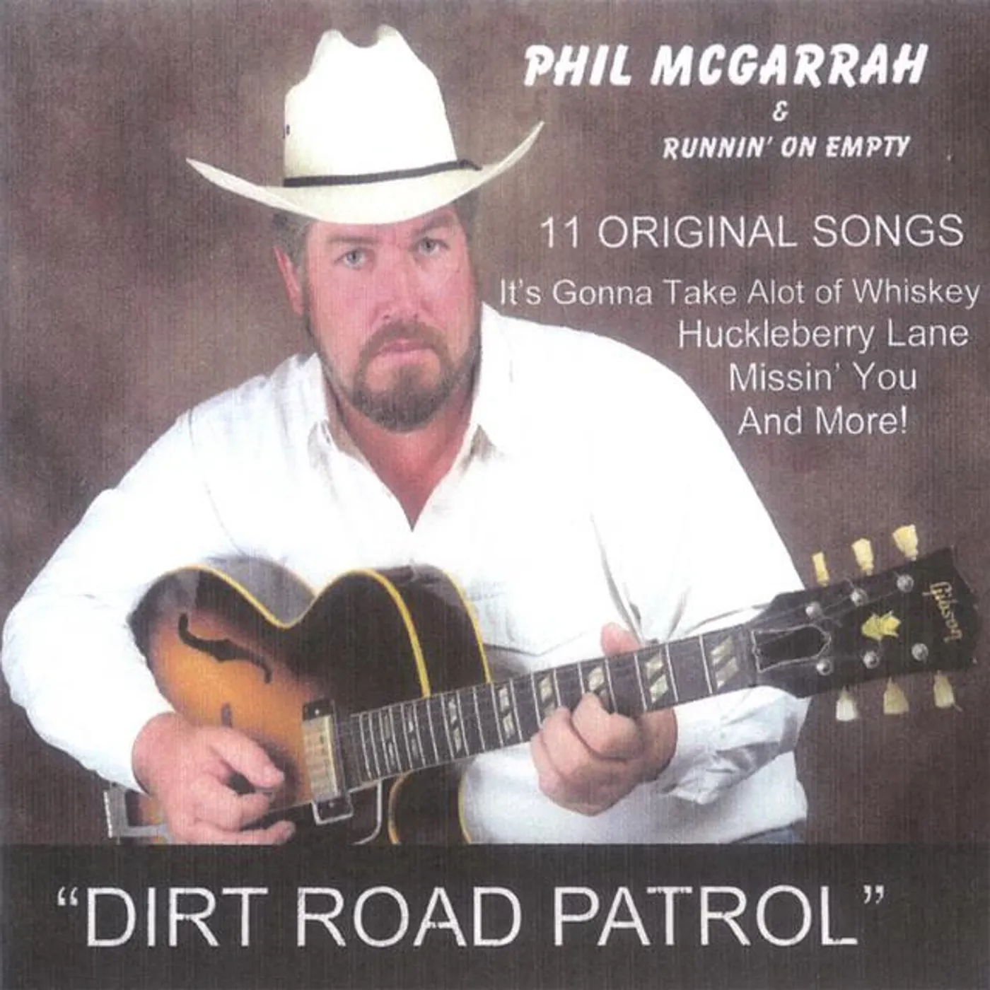 Phil McGarrah & Runnin On Empty