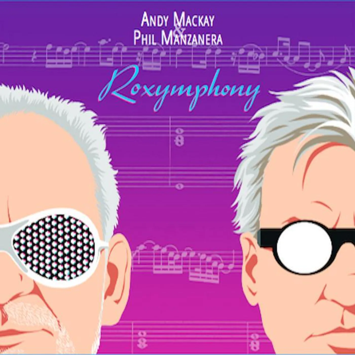 Andy Mackay & Phil Manzanera