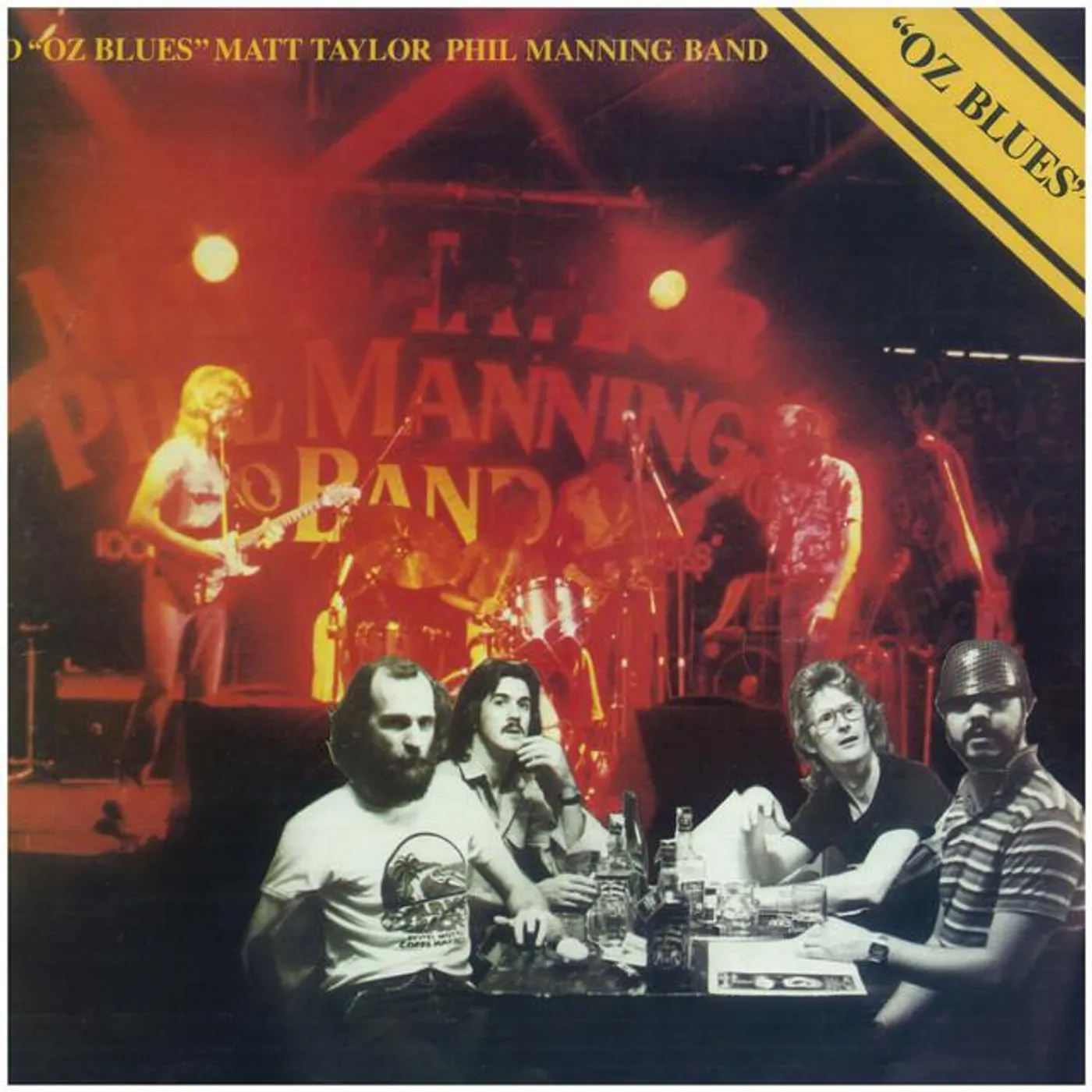 Phil Manning Brand Page